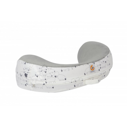ErgoBaby Сменный чехол на подушку для кормления Nursing Pillow Cover Sheep