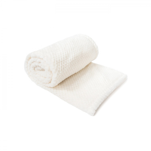 Baby Nice (ОТК) покрывало Micro Velur Жаккард 200х150 см