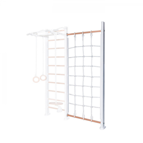 Perfetto Sport Стойка с сеткой Verticale in legno con rete