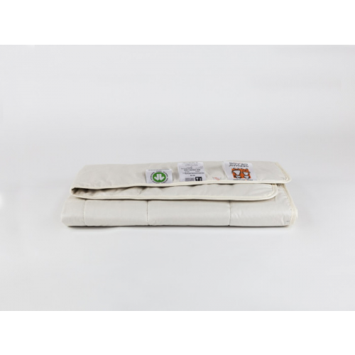 Комплект в кроватку Prinz and Prinzessin Baby organic linen: одеяло 135х100 и подушка 60х40