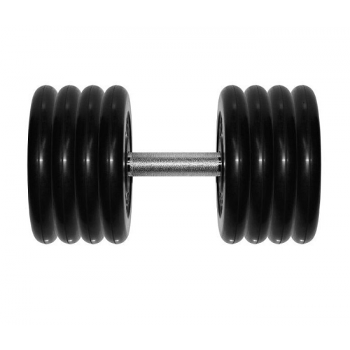 MB Barbell Гантель профи 41 кг