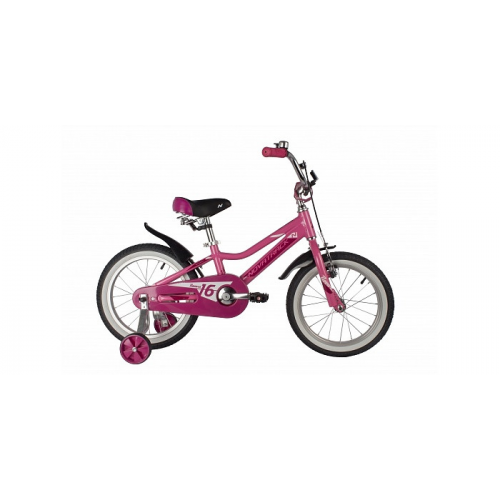 Велосипед двухколесный Novatrack Novara 16"