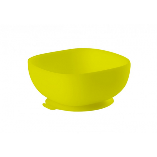 Beaba Тарелка из силикона Silicone Suction Bowl
