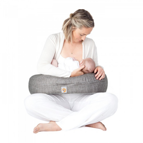 ErgoBaby Сменный чехол на подушку для кормления Nursing Pillow Cover