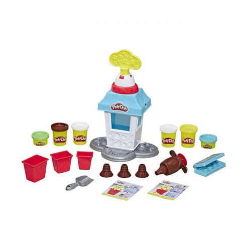 Play-Doh Игровой набор для лепки Попкорн-Вечеринка