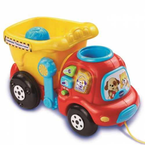 Vtech Самосвал Погрузи и вези