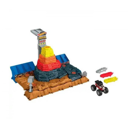 Hot Wheels Игровой набор Автотрек HNB96