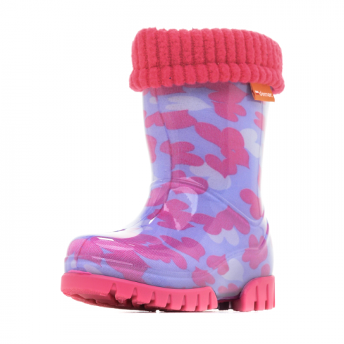 Demar Резиновые сапоги 0039 Twister Lux Print