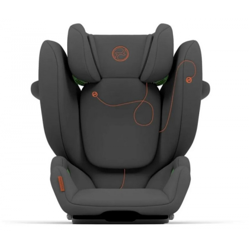 Автокресло Cybex Solution G i-Fix
