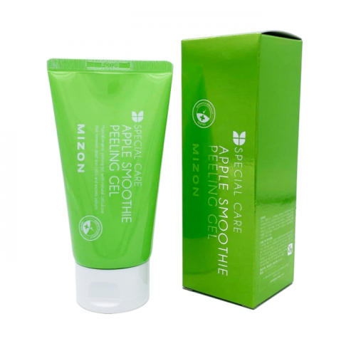 Mizon Пилинг-гель яблочный Apple Smoothie Peeling Gel 120 мл