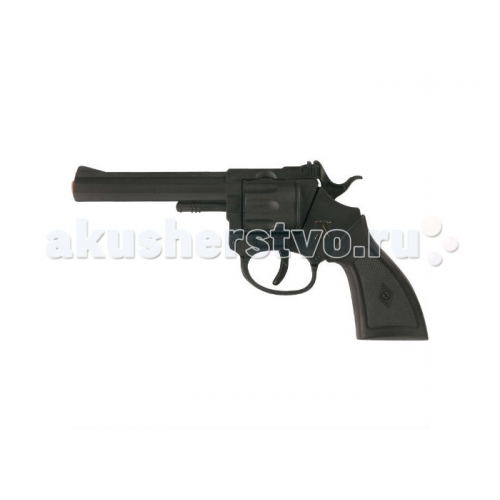 Sohni-wicke Пистолет Rocky 100-зарядные Gun Western 192mm