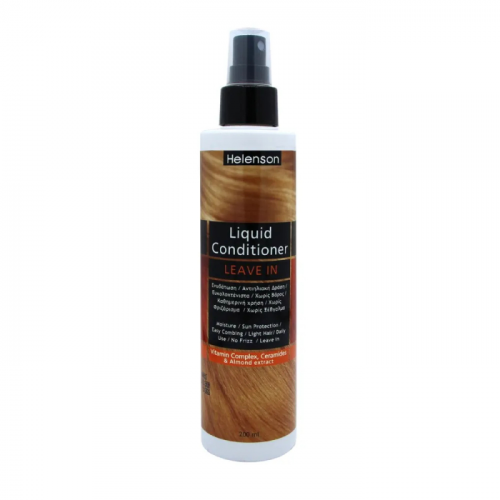 Helenson Несмываемый жидкий кондиционер для волос - Helenson Liquid Conditioner 200 мл