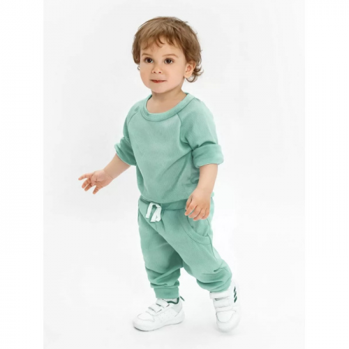 AmaroBaby Fashion Кофточка и штанишки детские
