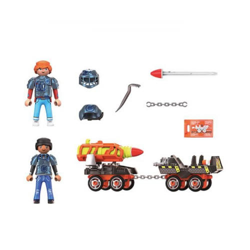 Playmobil Игровой набор Добыча руды