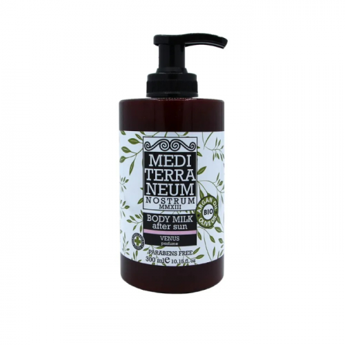 Nostrum Молочко для тела после загара ВЕНЕРА - Nostrum Body Milk Venus 300 мл
