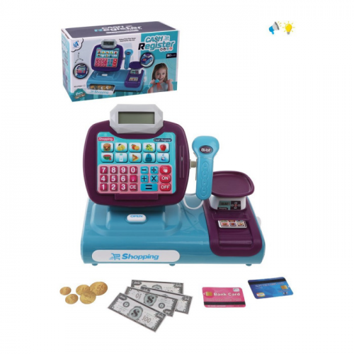Наша Игрушка Игровой набор Мой магазин CF8541