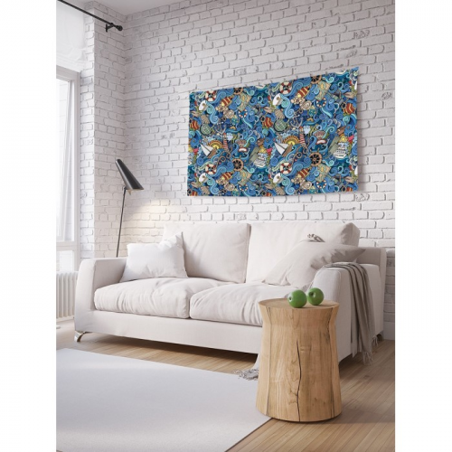 JoyArty Фотопанно на стену Морские стихи 150x100 см