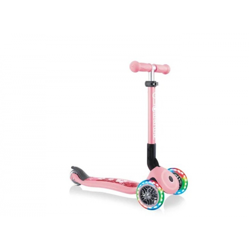 Трехколесный самокат Globber Junior Foldable Fantasy Lights