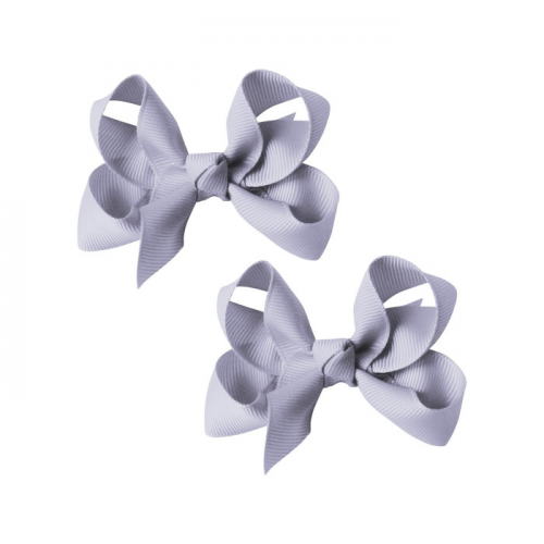 Milledeux Набор заколок-зажимов Boutique Bow средние коллекция Classic Grosgrain