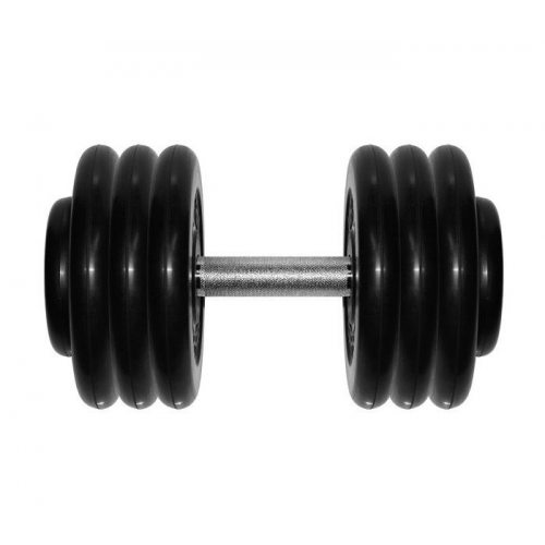 MB Barbell Гантель профи 36 кг