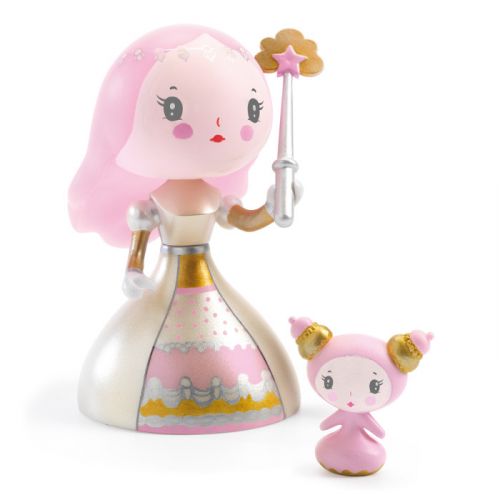 Djeco Игровой набор Arty Toys Принцесса Кэнди и Лавли
