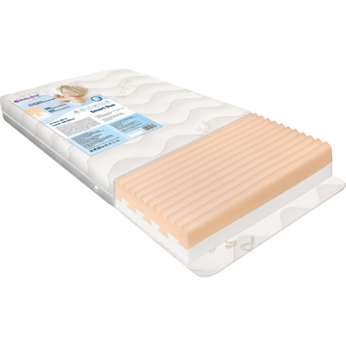 Матрас Baby Elite Smart Duo 160x80х12