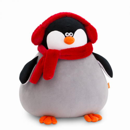 Мягкая игрушка Orange Toys Пингвин 30 см
