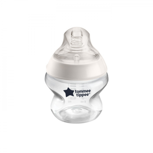 Бутылочка Tommee Tippee для кормления Closer to nature, 150 мл., 0+