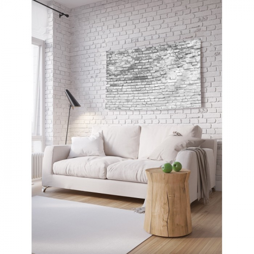 JoyArty Горизонтальное фотопанно на стену Старые кирпичи 200x150 см