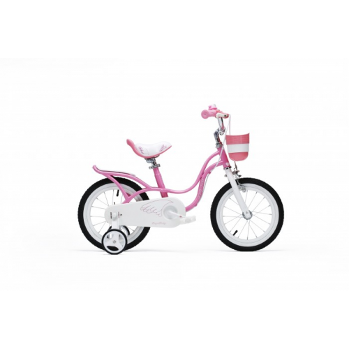 Велосипед двухколесный Royal Baby Little Swan 12
