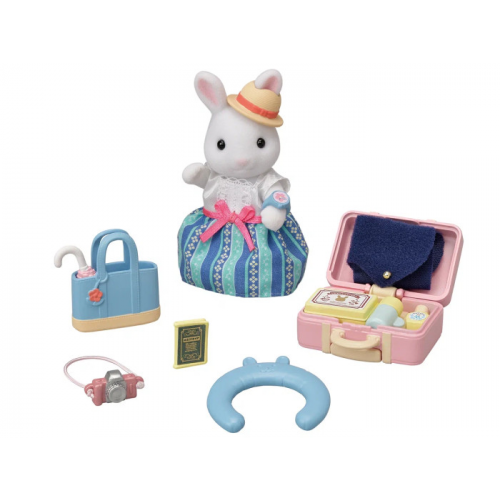 Sylvanian Families Набор путешественника 5641