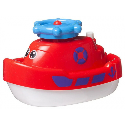 ABtoys Игрушка для ванной Веселое купание Кораблик для ванной