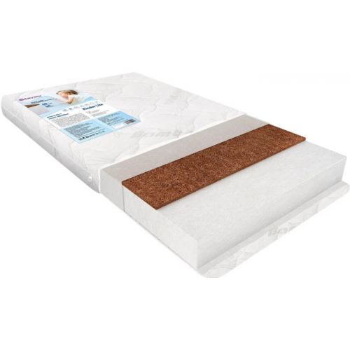 Матрас Baby Elite Kinder Lite 140х70х12 см