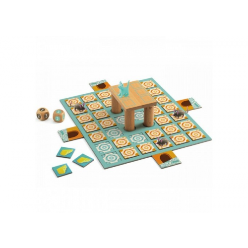 Djeco Игра настольная Чоп-чоп