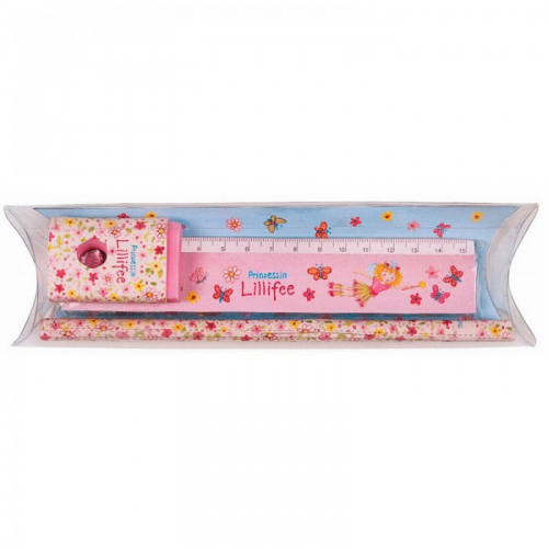 Spiegelburg Канцелярский набор Prinzessin Lillifee 8747