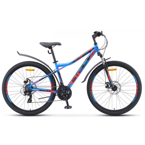 Велосипед двухколесный Stels Navigator-710 MD рама 18" колёса 27.5" 2020