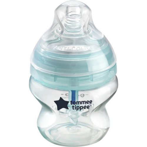 Бутылочка Tommee Tippee для кормления Advanced Anti-Colic 0+ 150 мл