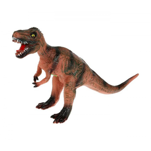 Играем вместе Игрушка пластизоль Динозавр монолопхозавр 48х16х24 см