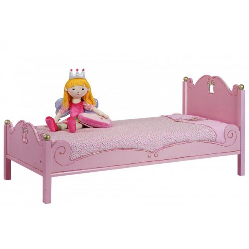 Подростковая кровать Spiegelburg Prinzessin 90х200 см