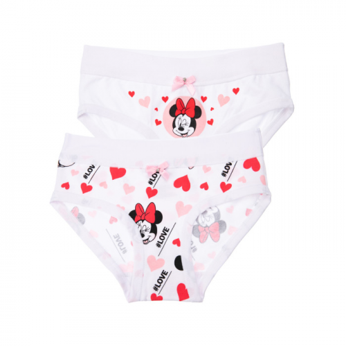 Playtoday Трусы-слипы для девочки Home underwear 2 шт. 32242426