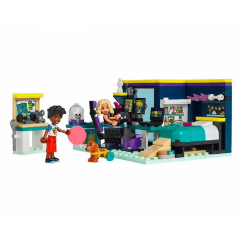Конструктор Lego Friends Комната Новы (179 деталей)