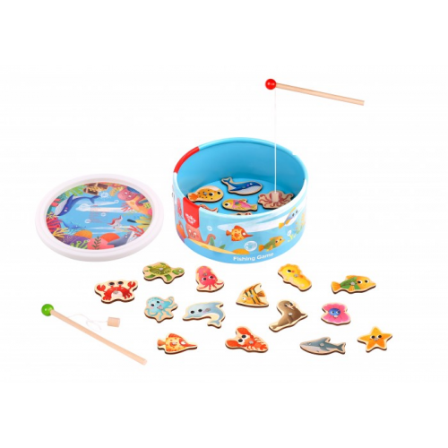 Tooky Toy Игра Рыбалка