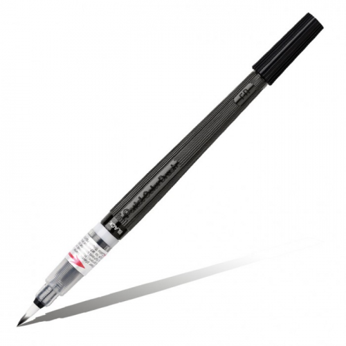 Pentel Кисть с краской Colour Brush Pigment