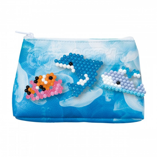 Aquabeads Пенал дизайнера Морская жизнь