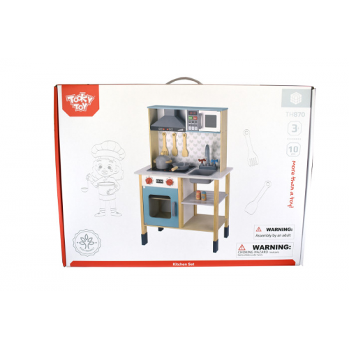 Tooky Toy Игровой набор Кухня