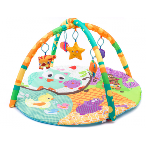 Развивающий коврик Forest kids Mikongo