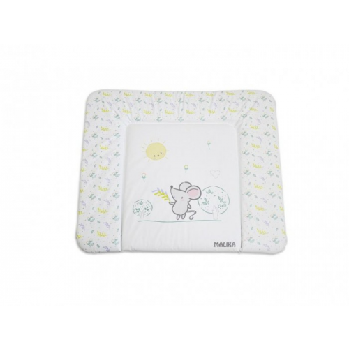 Malika Матрас для пеленания Sweet Mouse 82х73х2.1