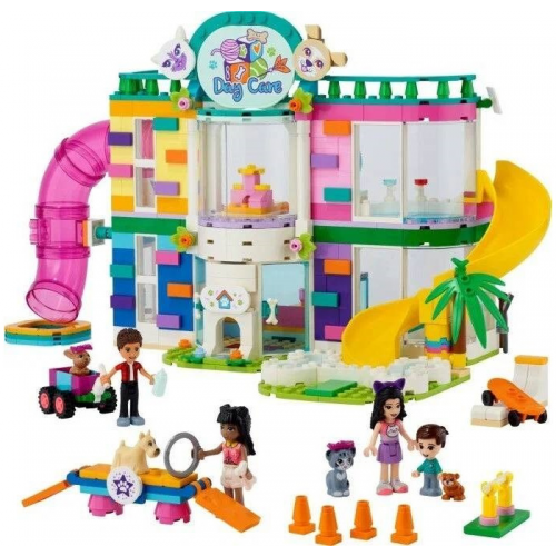 Конструктор Lego Friends Pet Day-Care Center (593 детали)