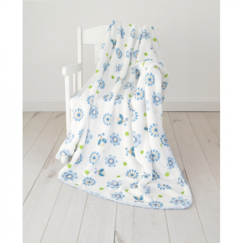 Плед Baby Nice (ОТК) Ultrasoft 100х118 см