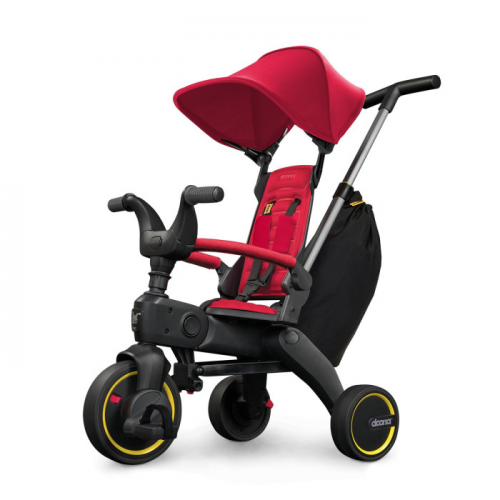Велосипед трехколесный Doona складной Liki Trike S3
